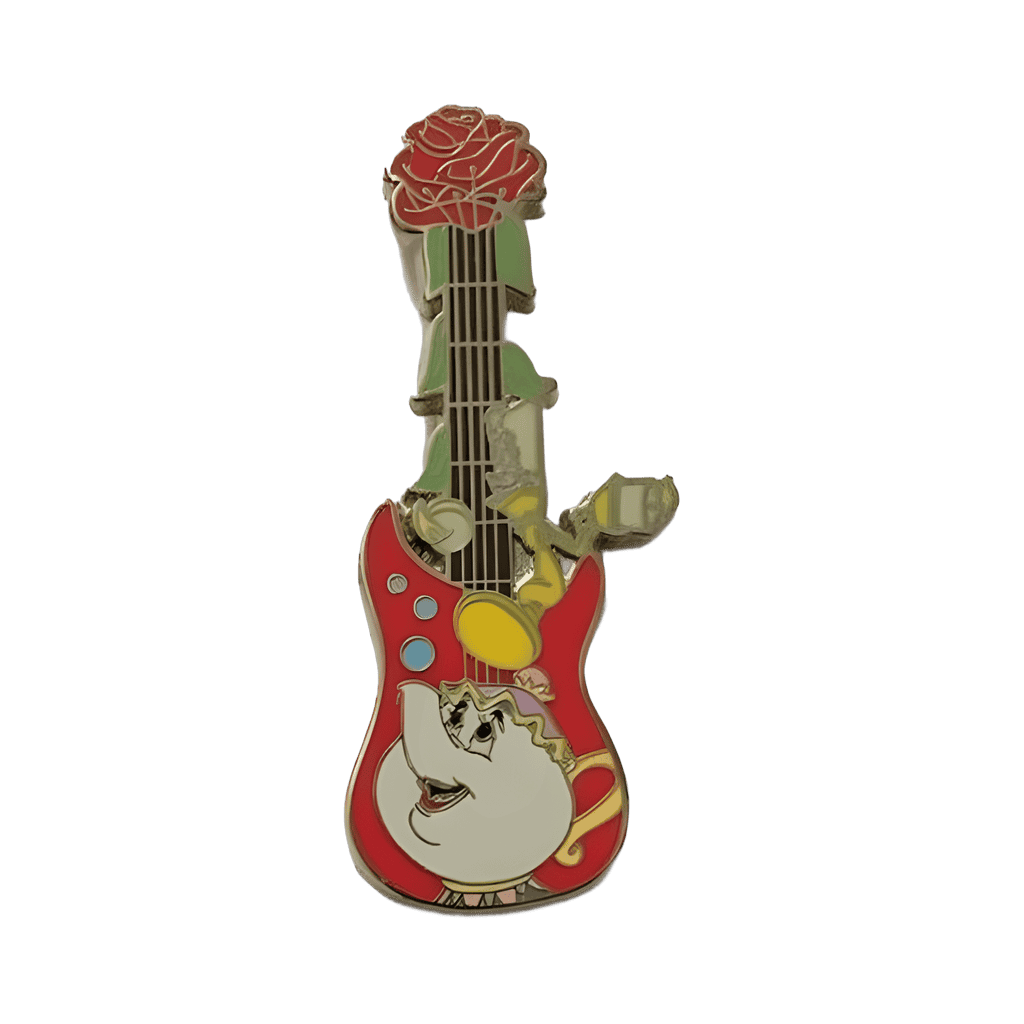 Mrs. Potts Disney pin