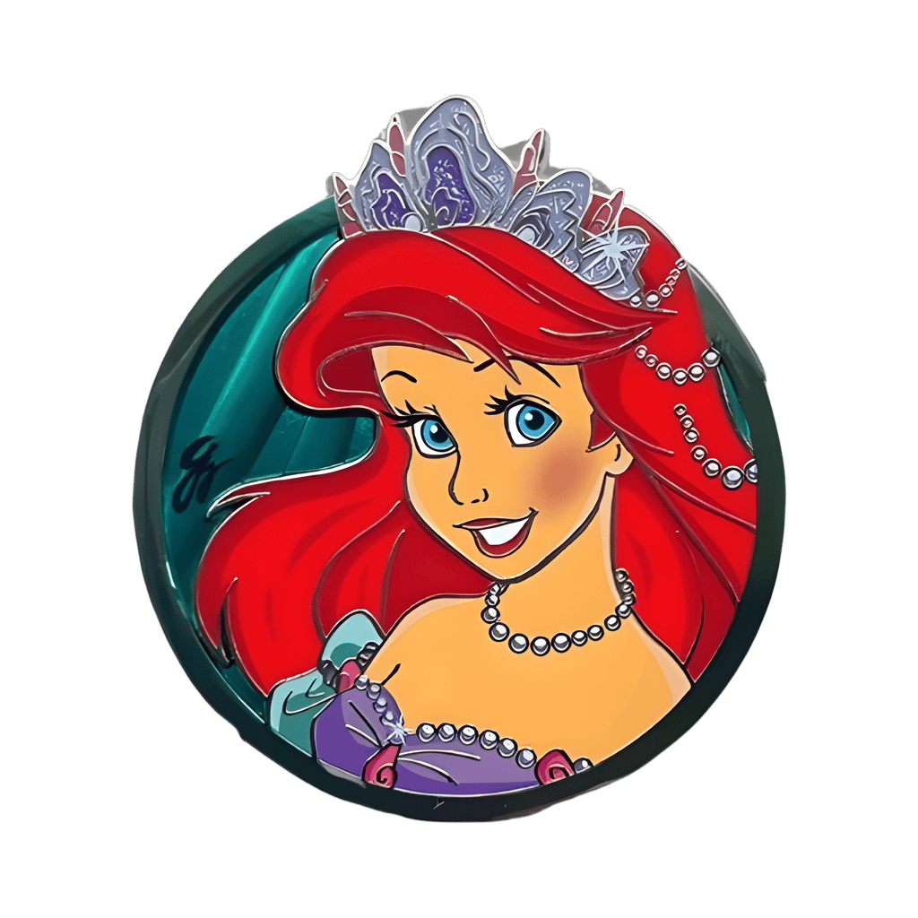Ariel Disney pin