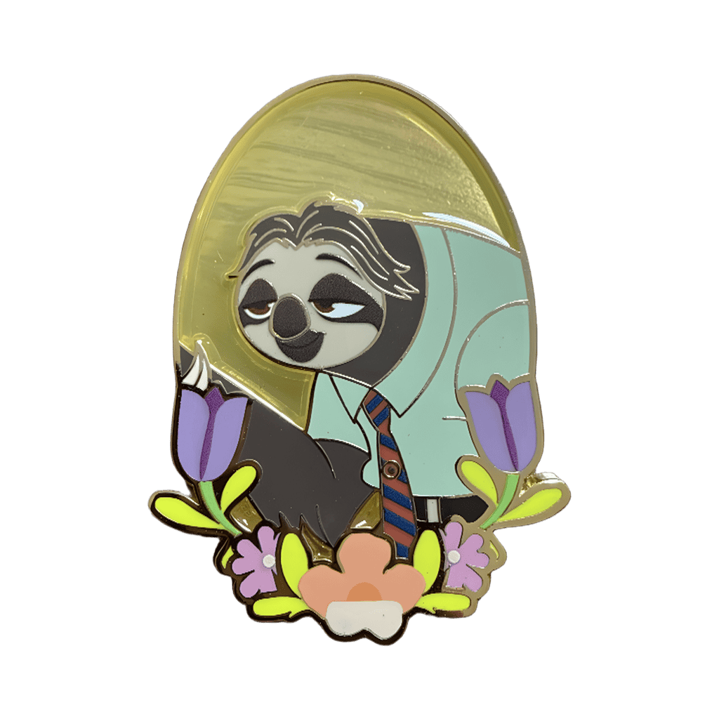 Flash Disney pin
