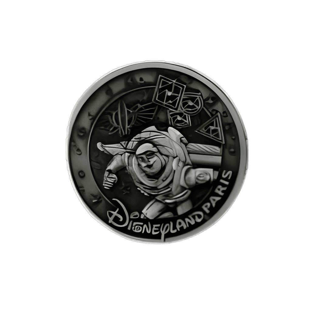 Buzz Lightyear Laser Blast Disney pin