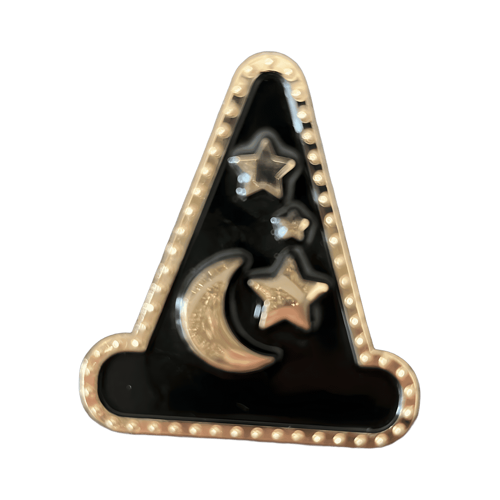 Sorcerer Hat Disney pin