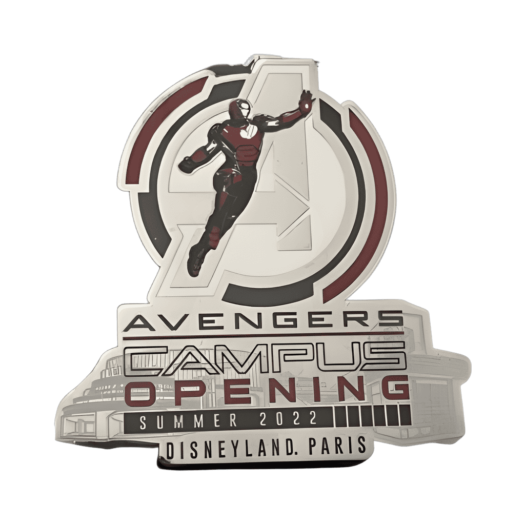 Opening Summer 2022 Disneyland Paris Disney pin