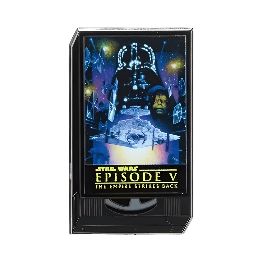 Episode V: The Empire Strikes Back Disney pin