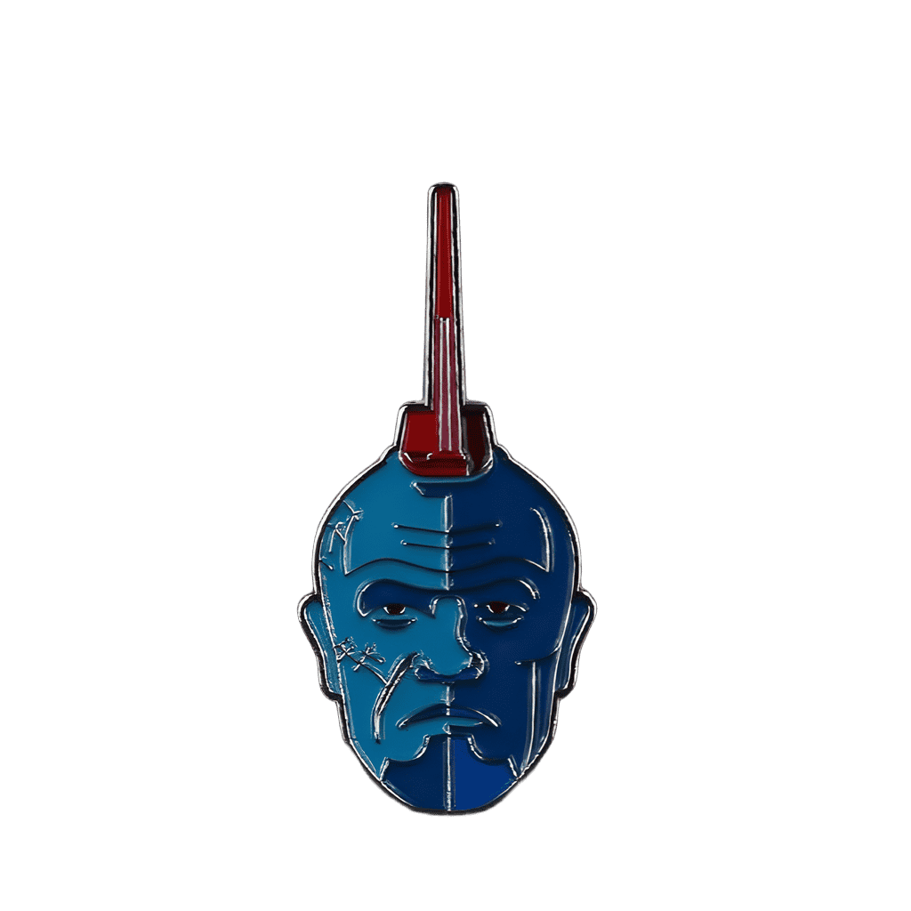 Yondu Disney pin
