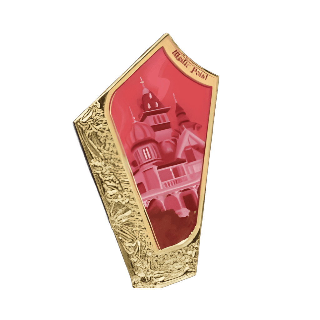Mystic Point Disney pin