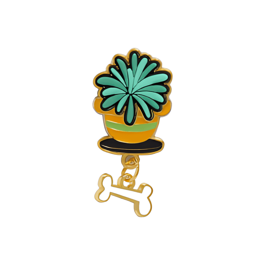 Pluto Disney pin