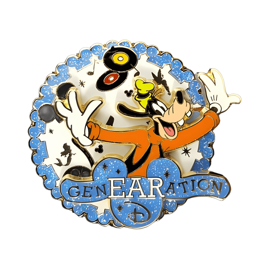 Goofy - Welcome Gift Disney pin
