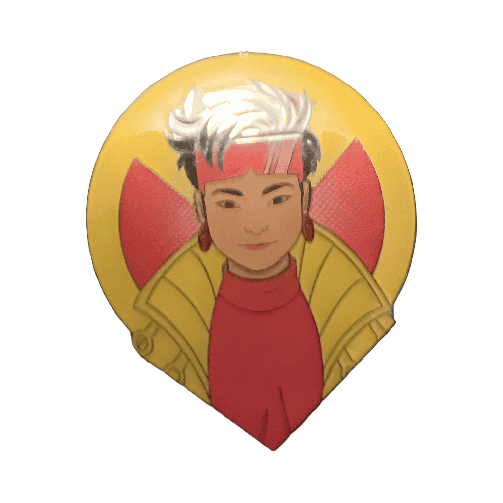 Jubilee Disney pin