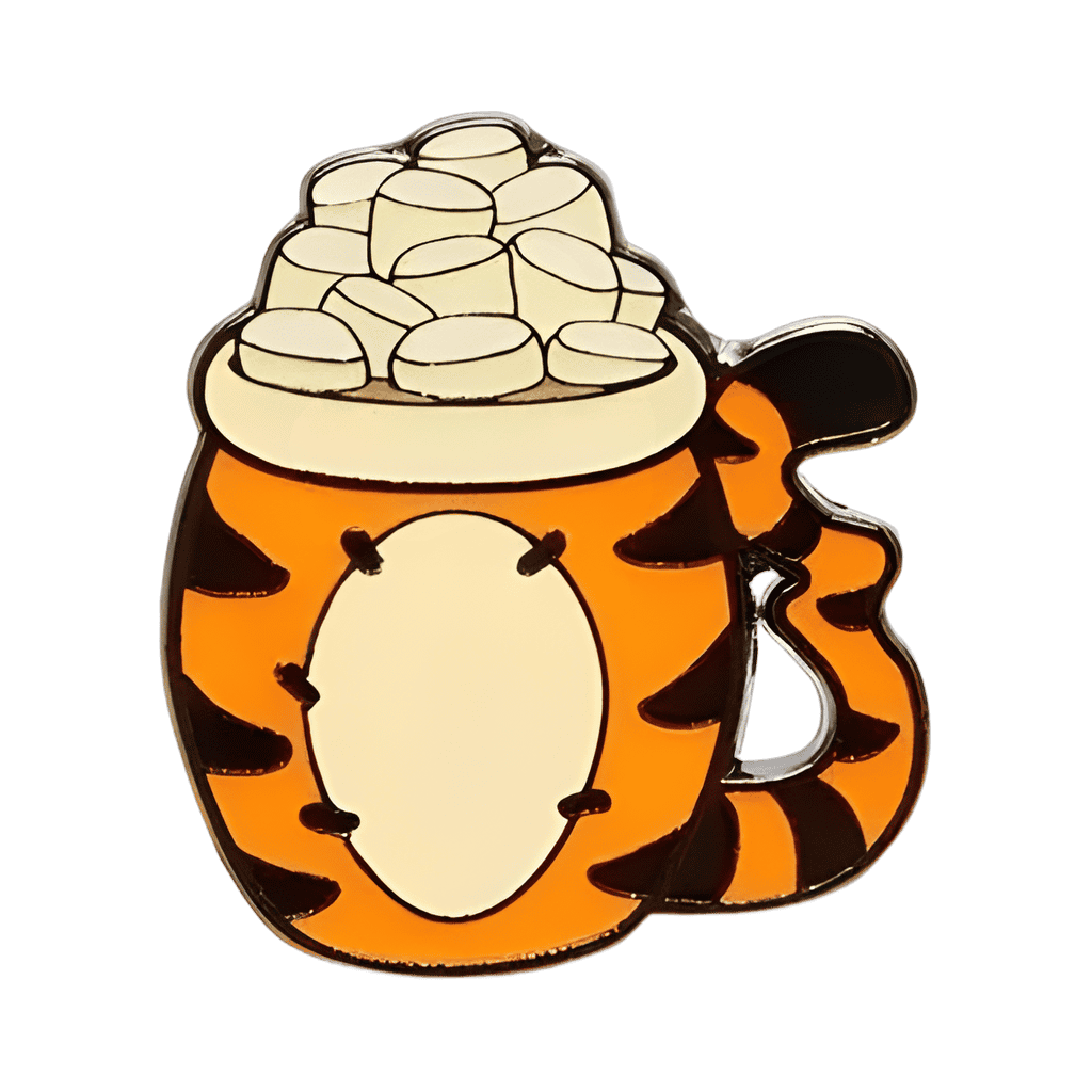 Tigger Disney pin