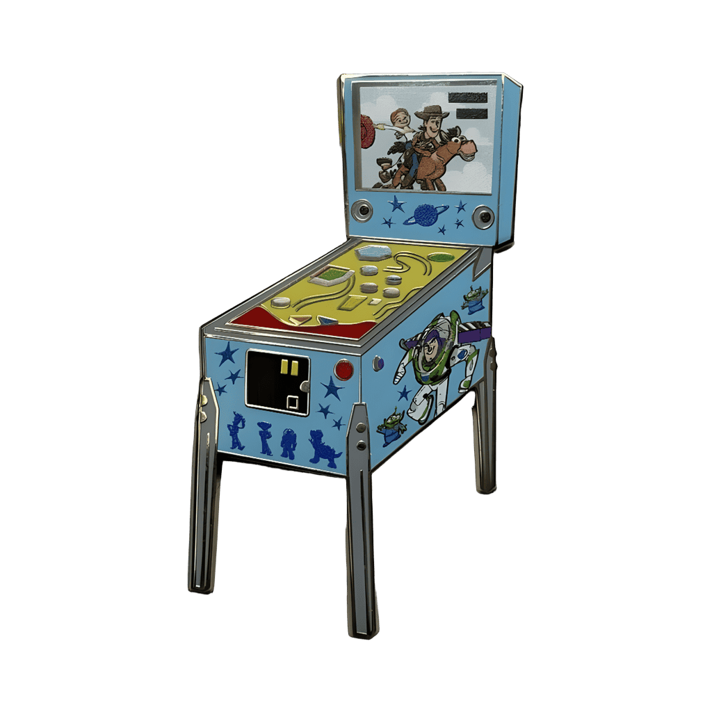 Toy Story Pinball Disney pin