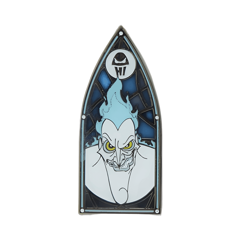 Hades Disney pin