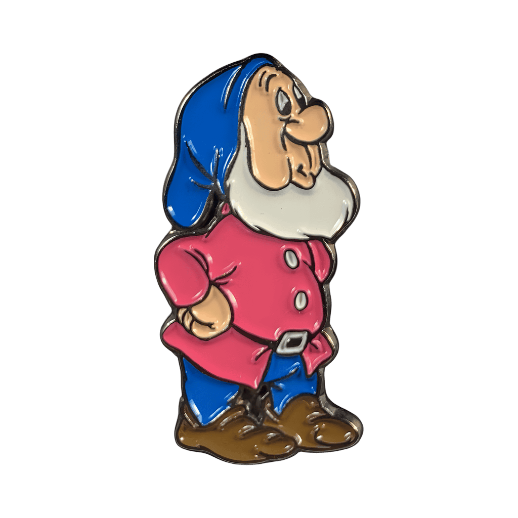 Sneezy Disney pin