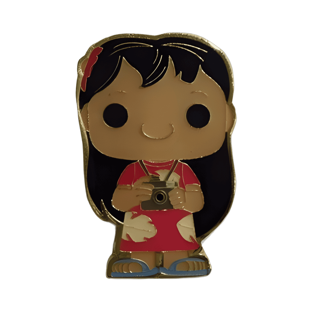Funko Pop! Lilo Disney pin