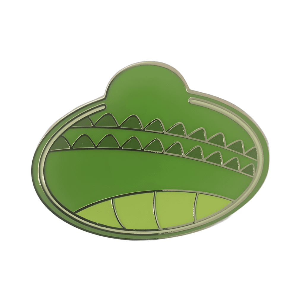 Tic Toc Disney pin