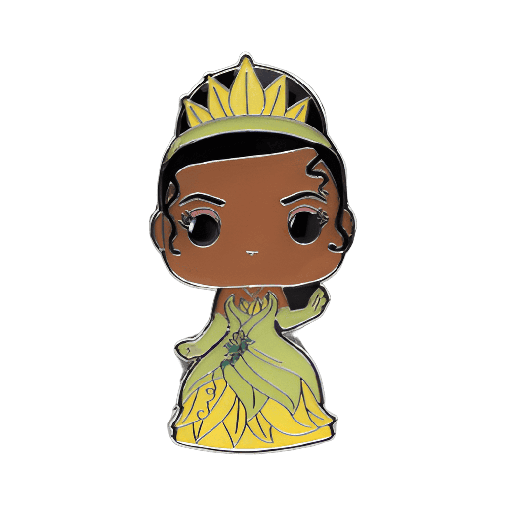 Tiana Disney pin