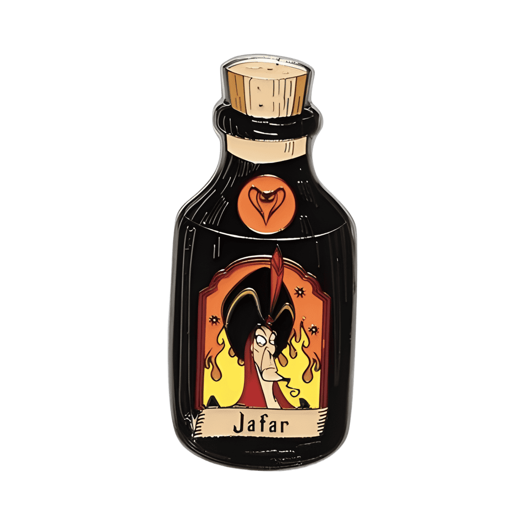 Jafar Disney pin