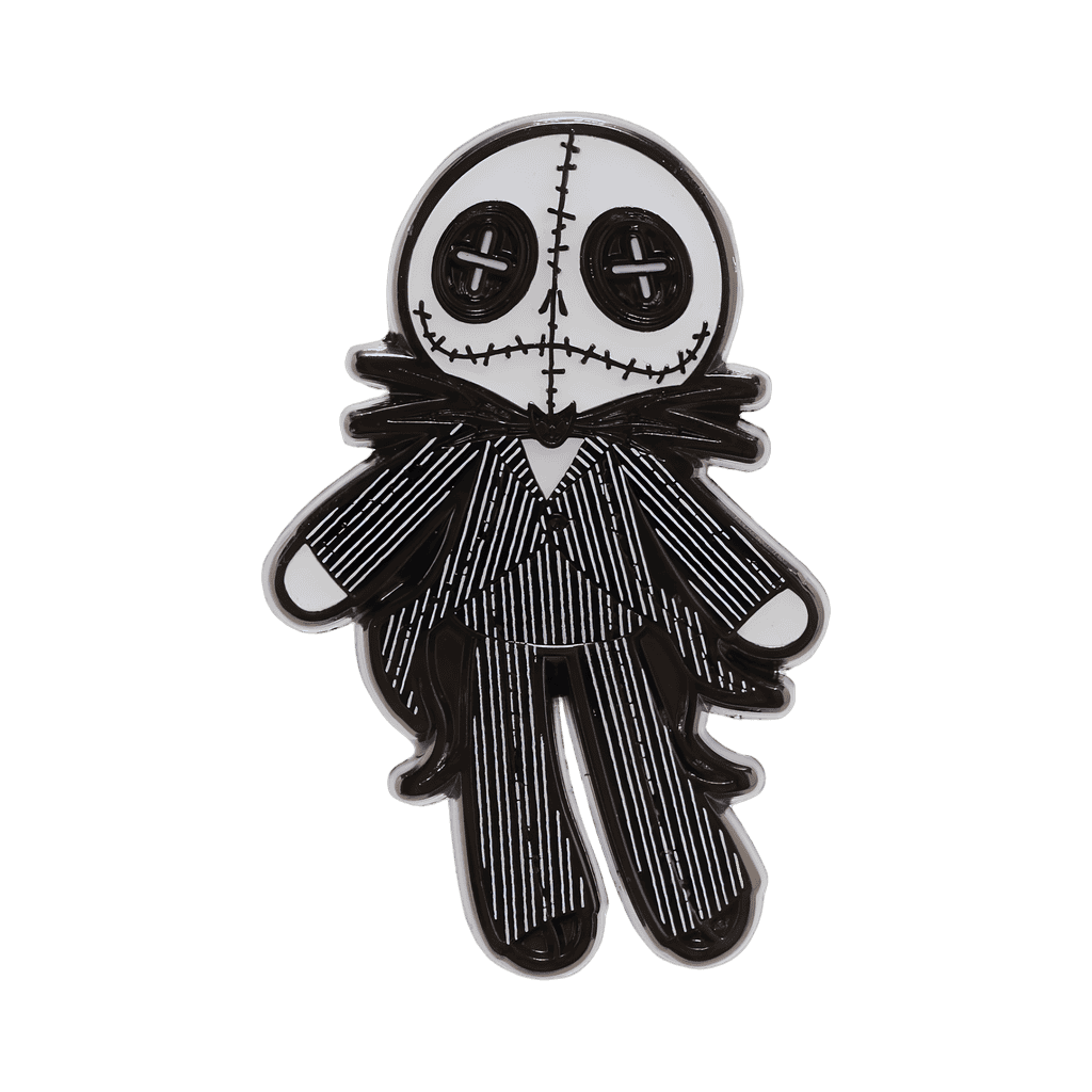 Jack Disney pin
