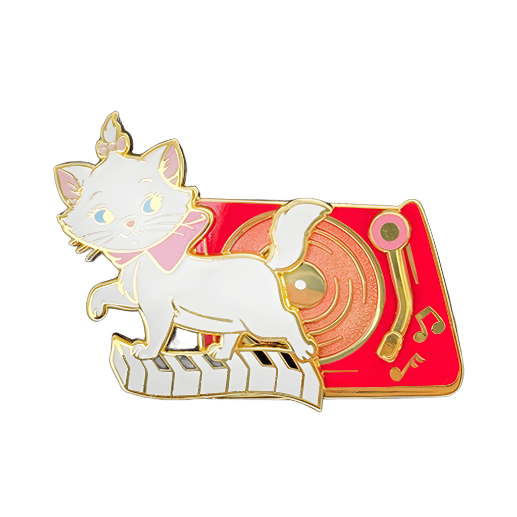 Marie Disney pin