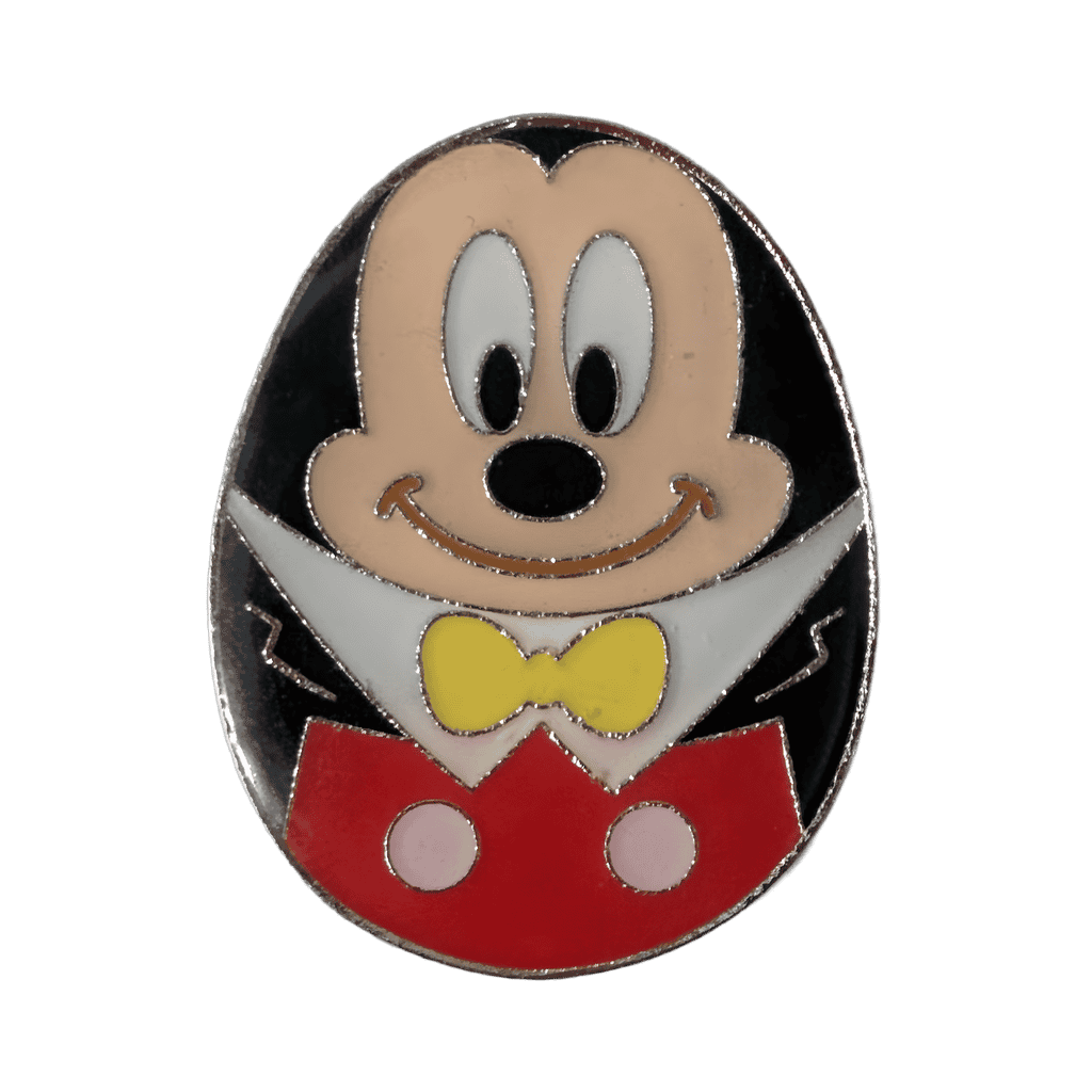 Mickey Mouse Tuxedo Egg Disney pin