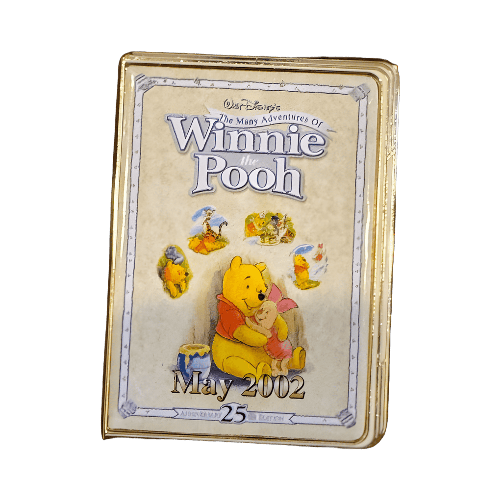 Winnie the Pooh Disney pin