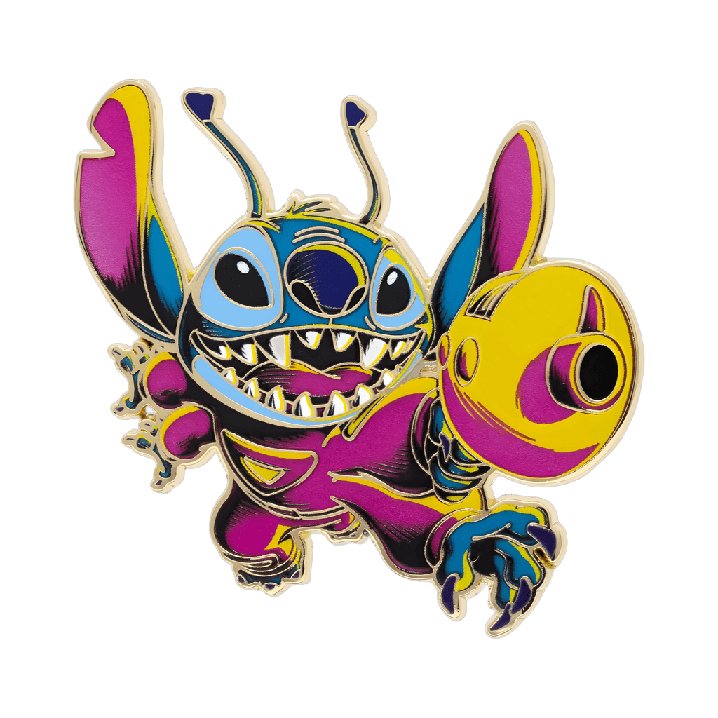 Stitch 626 Disney pin