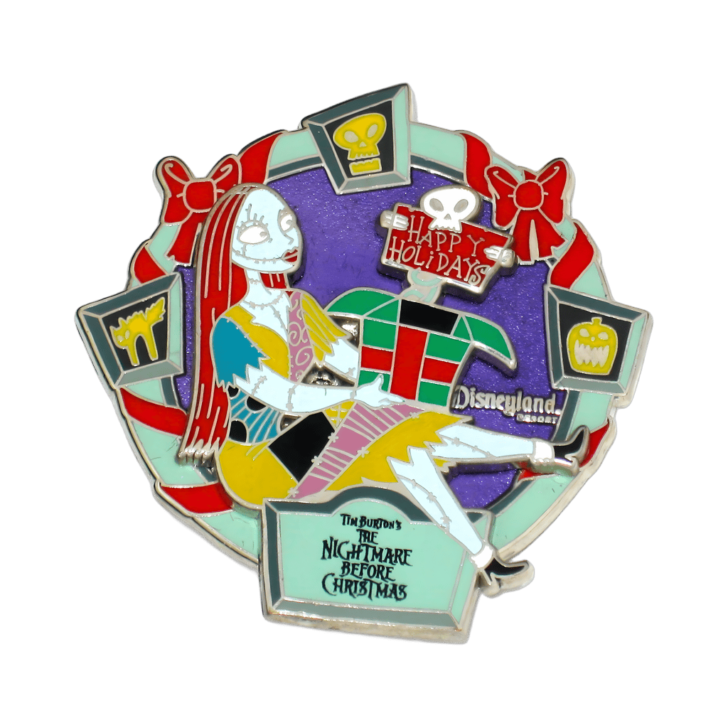Sally Disney pin