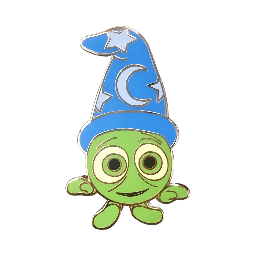 Sour Bill Disney pin