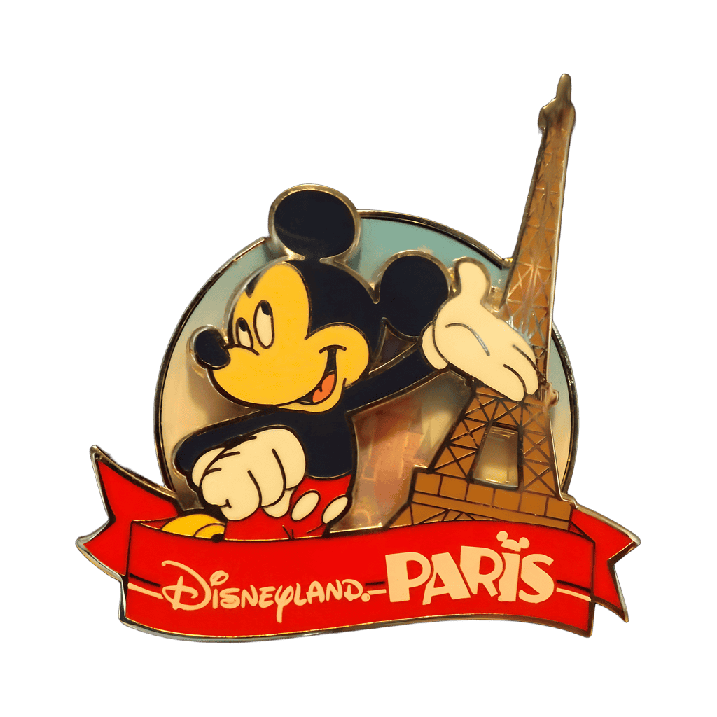 Mickey Mouse Disney pin