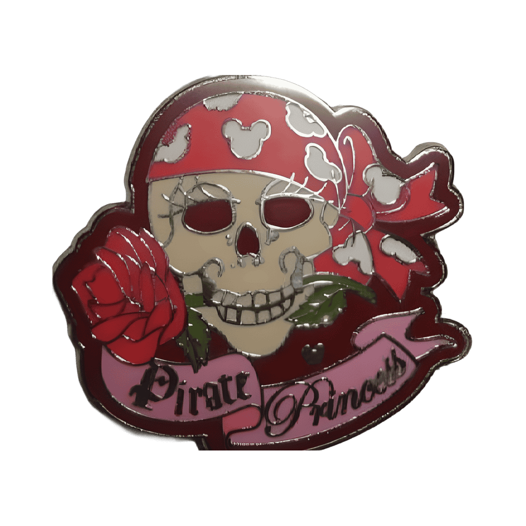 Pirate Princess Disney pin