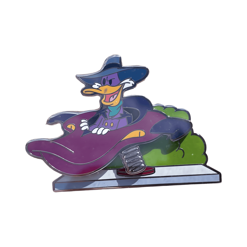 Darkwing Duck Disney pin