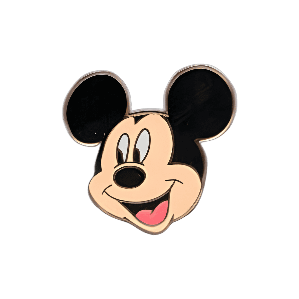 Happy Disney pin