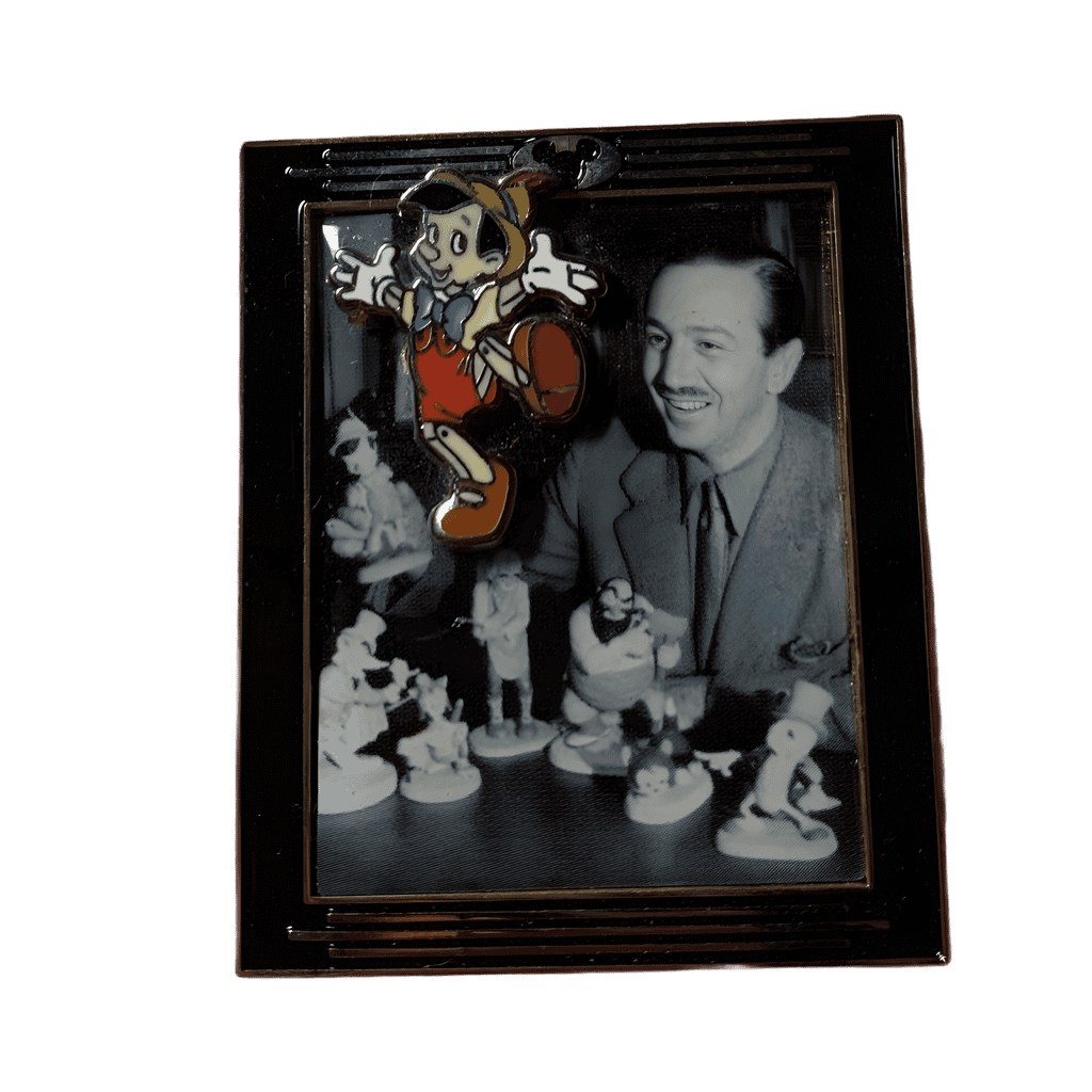 Pinocchio - #12 Disney pin