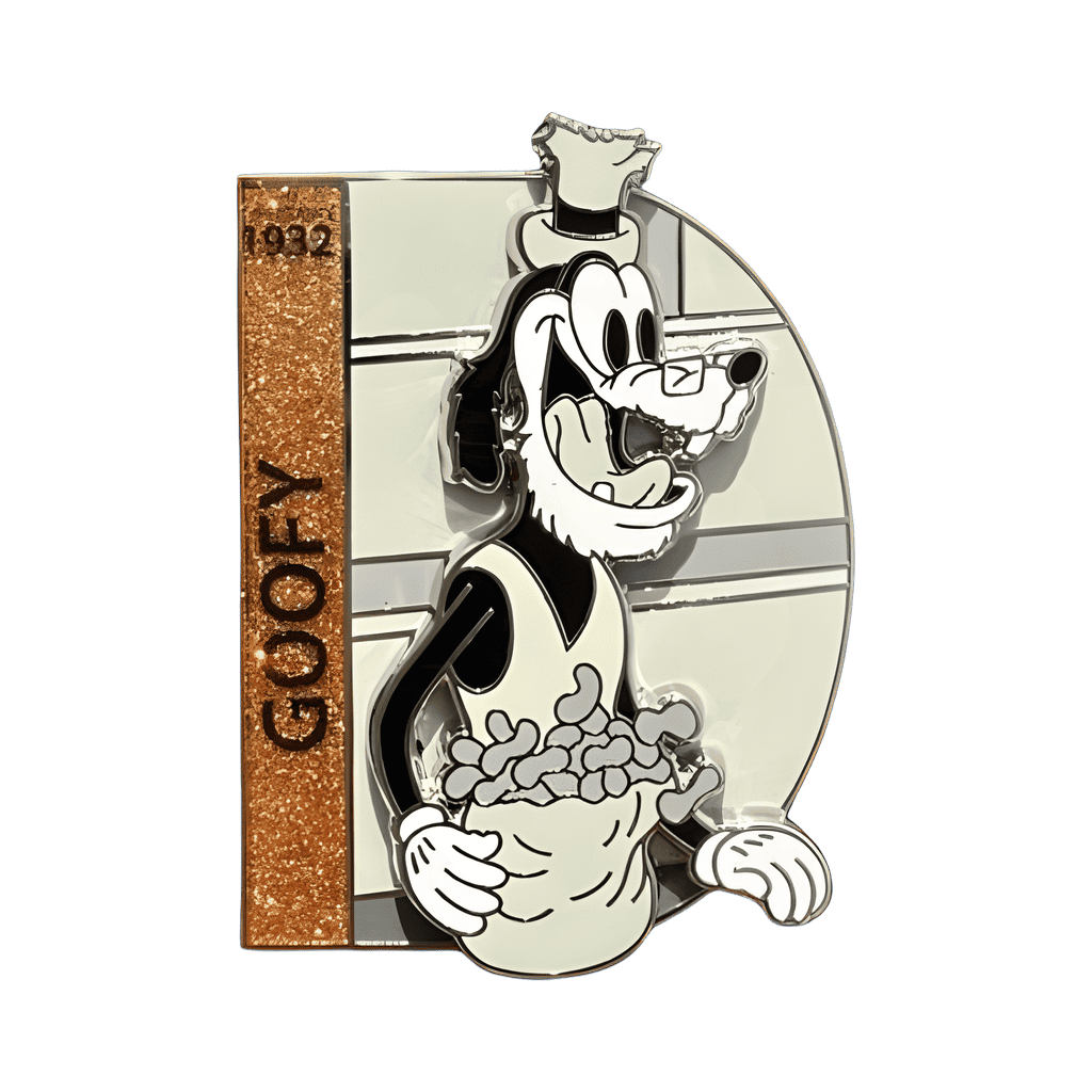 Goofy (Annual Passholder) Disney pin