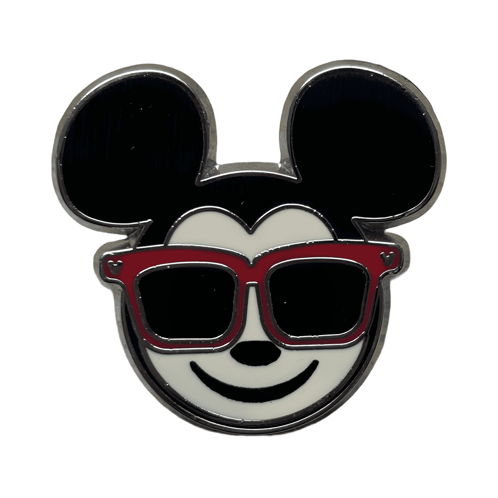Mickey Star Tours Cast Member Disney pin