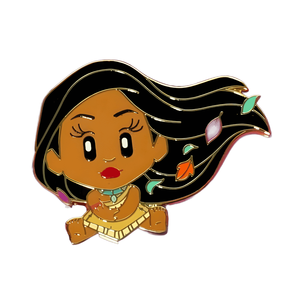 Pocahontas Colors of The Wind Disney pin