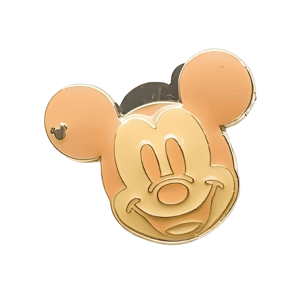 Mickey Disney pin