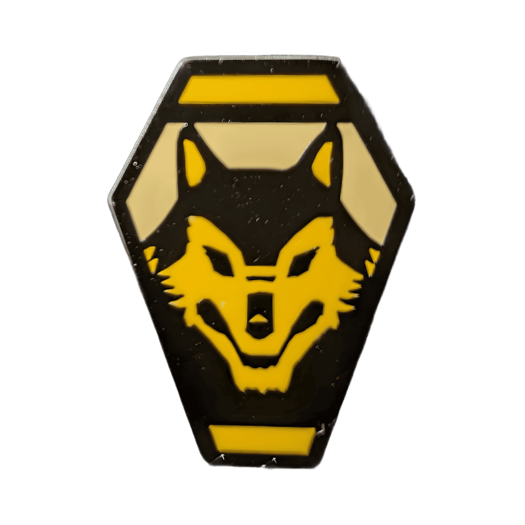 Savanaclaw - Jack Howl Disney pin