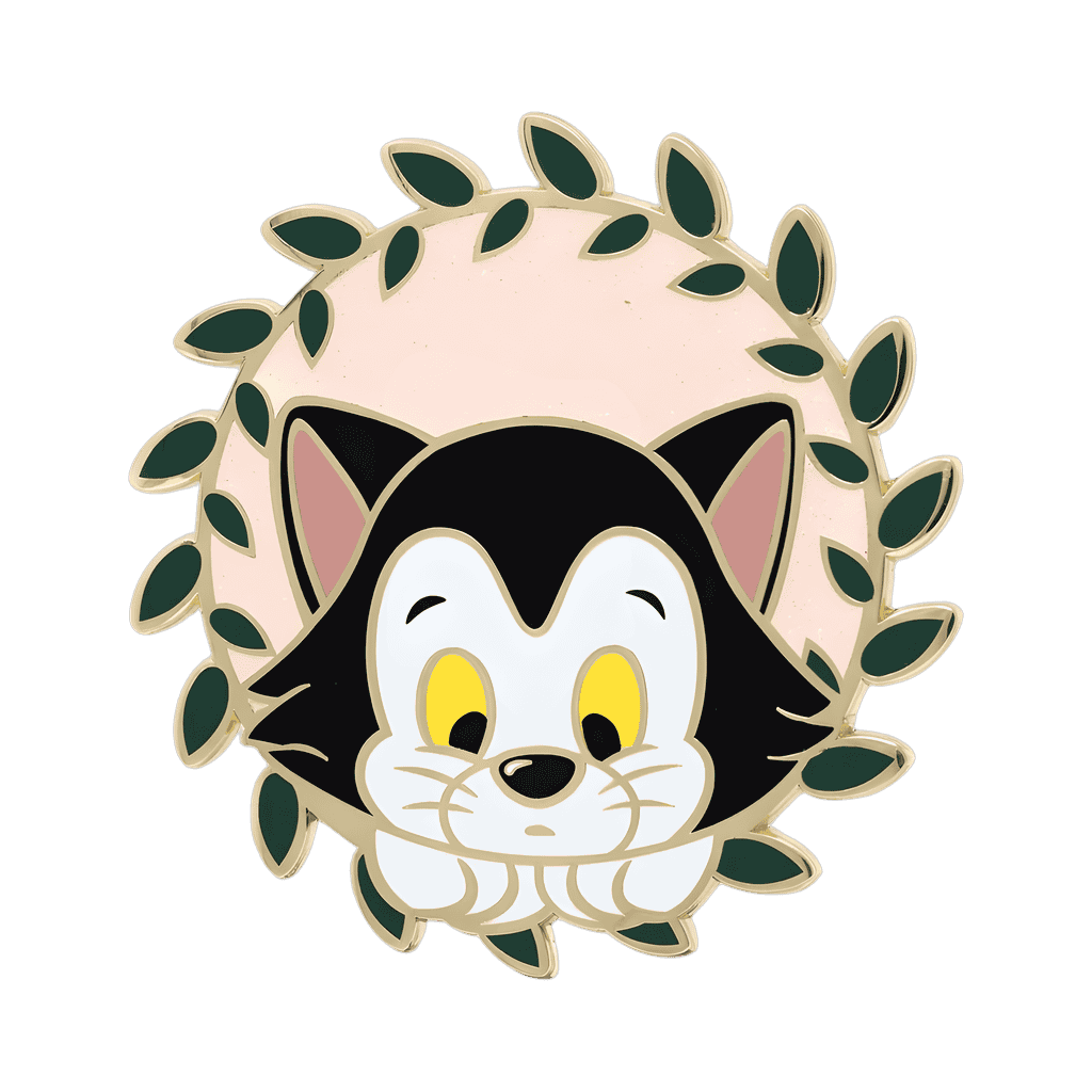 Figaro Disney pin