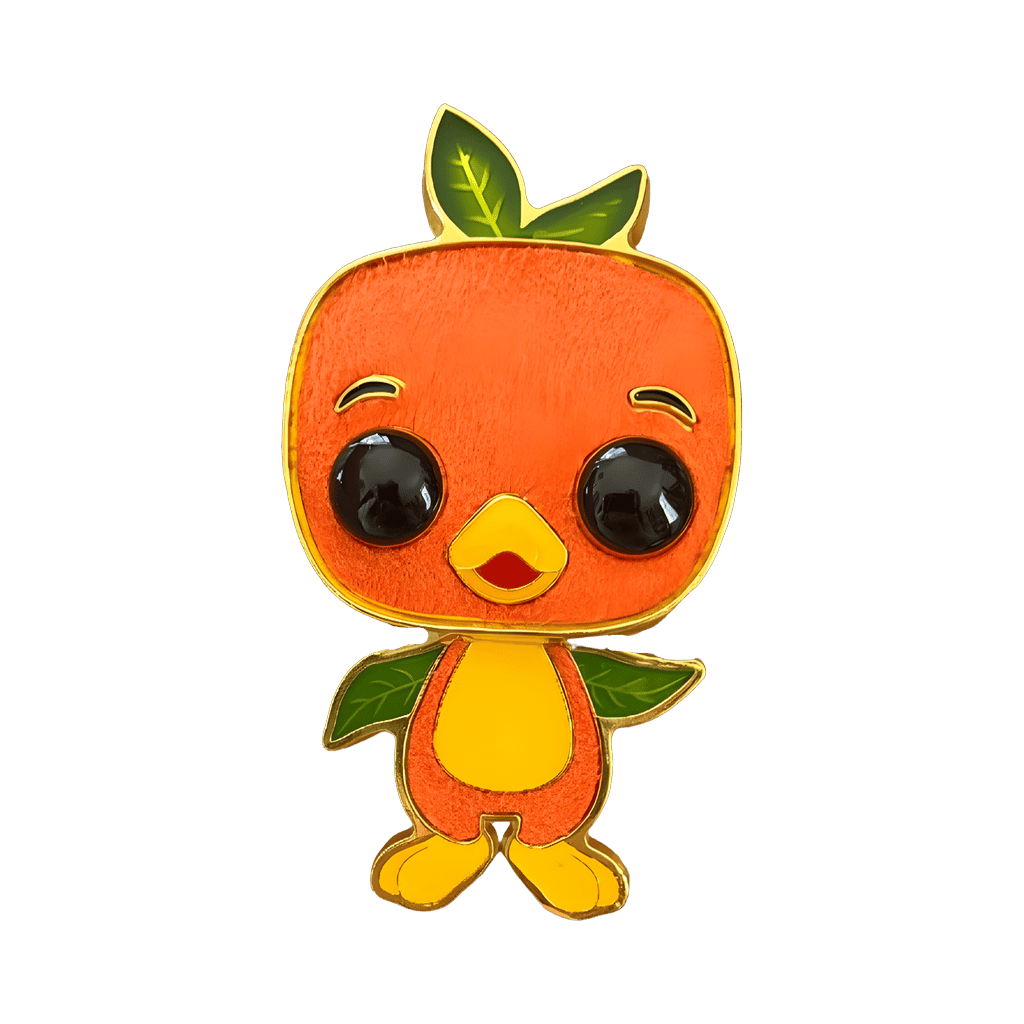 Orange Bird SE Disney pin