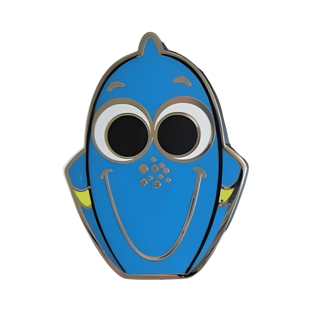 Dory Disney pin
