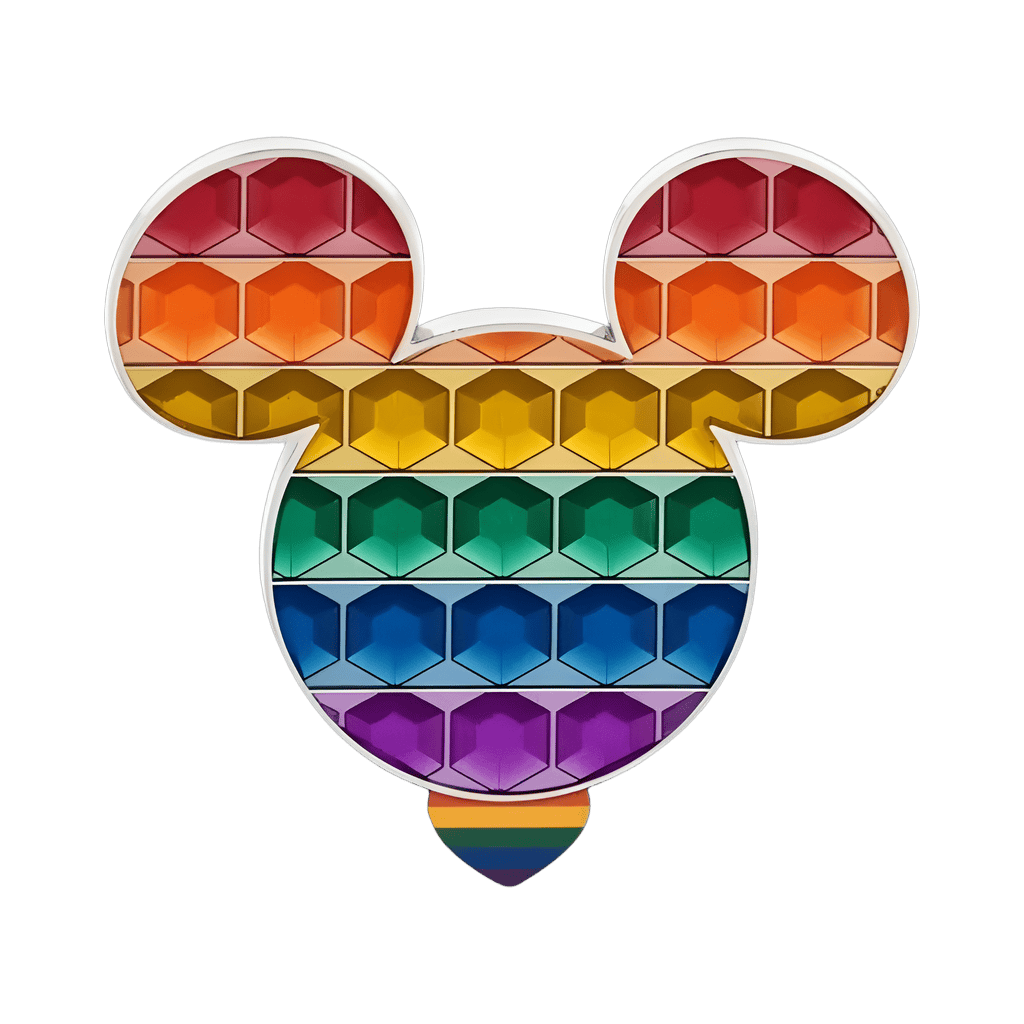 Mickey Mouse Icon Disney pin