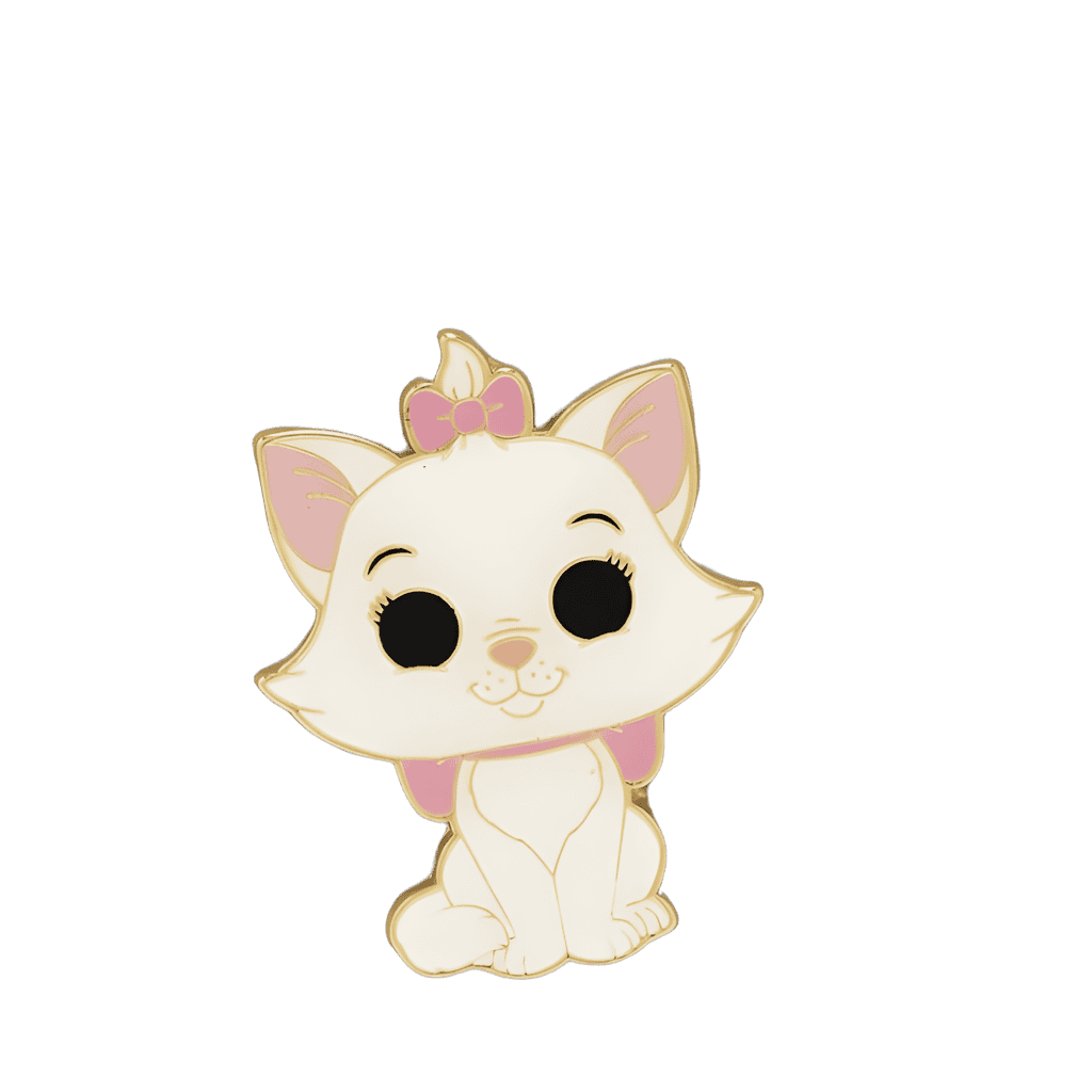 Marie Disney pin