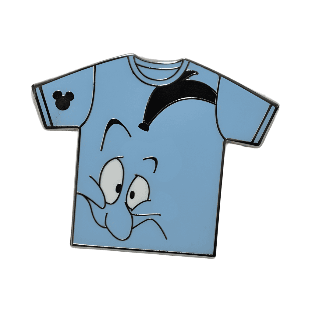 Genie Disney pin