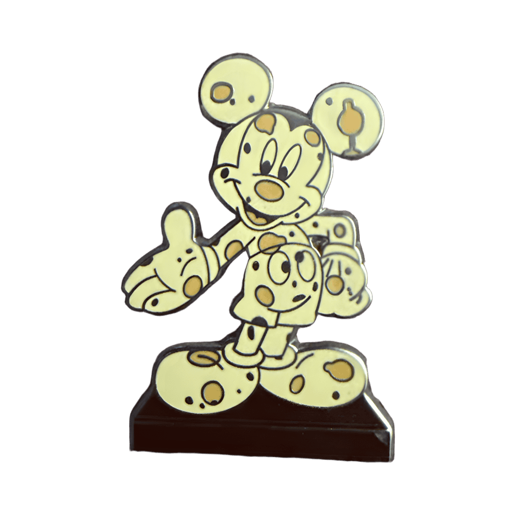 Mickey Mouse Disney pin