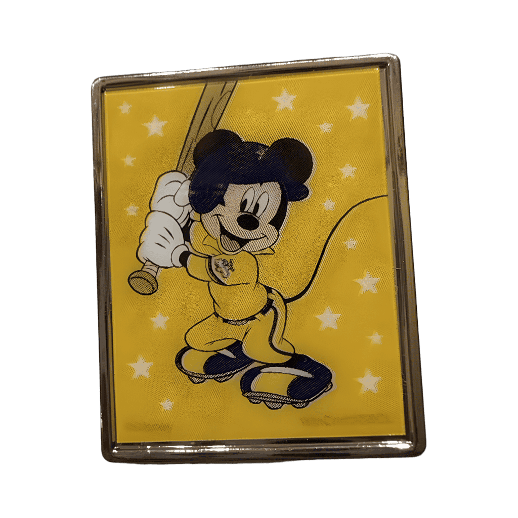 Banana ball day Disney pin