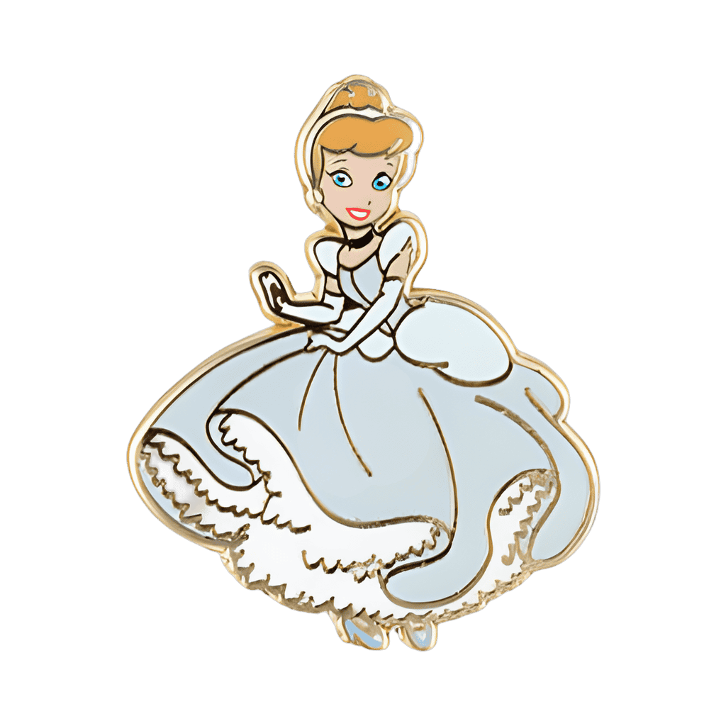 Cinderella Disney pin