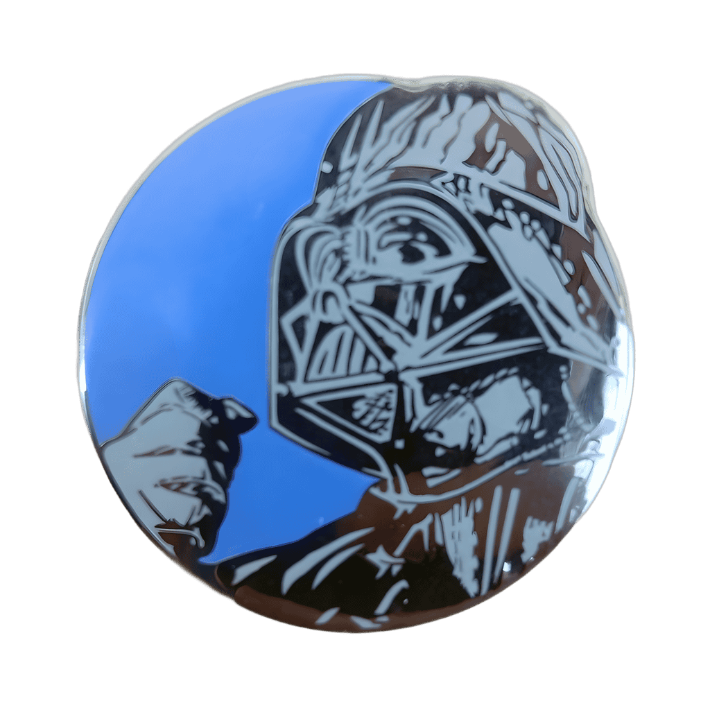 Darth Vader Disney pin