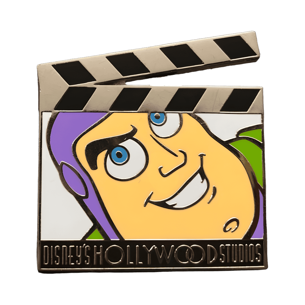 Buzz Lightyear Disney pin