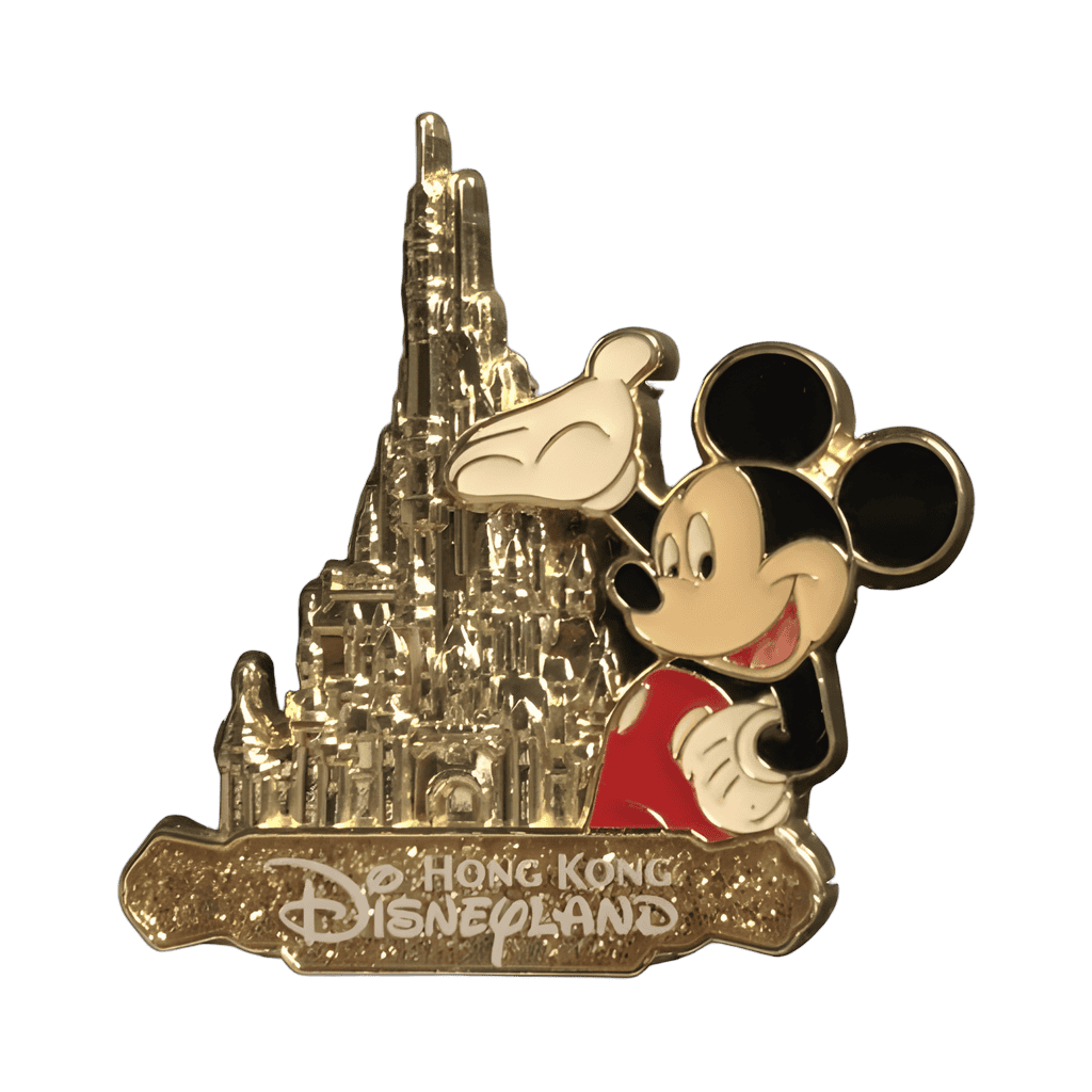 Mickey Disney pin