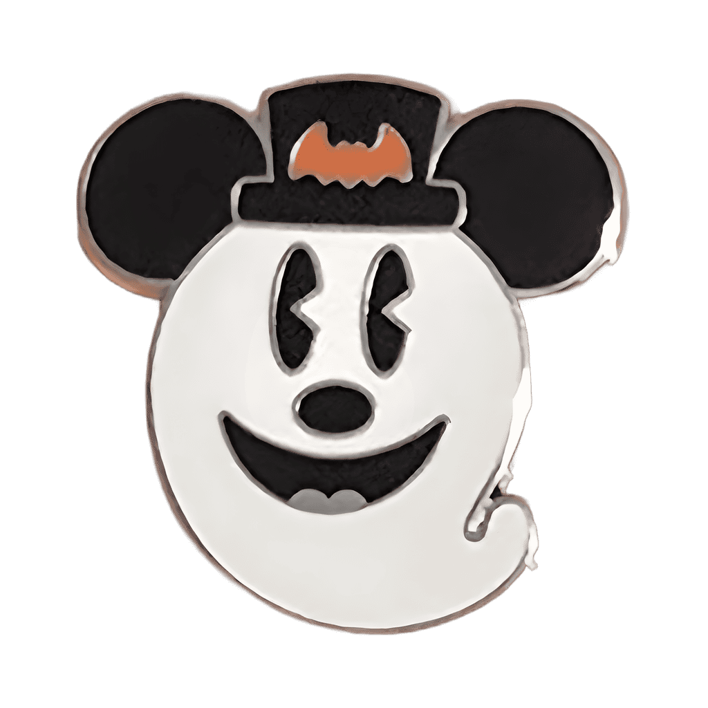 Mickey as a ghost Disney pin